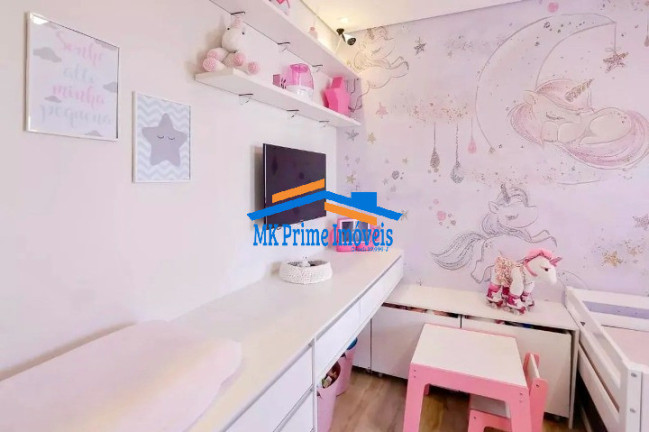 Imagem Apartamento com 3 Quartos à Venda, 134 m² em Vila Anastácio - São Paulo