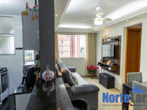 Imagem Apartamento com 2 Quartos à Venda, 54 m² em Jardim Celeste - São Paulo