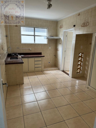 Imagem Apartamento com 3 Quartos à Venda, 137 m² em Gonzaga - Santos