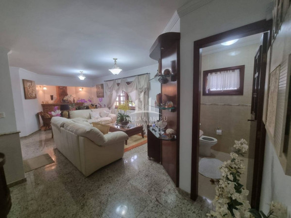 Imagem Casa com 4 Quartos à Venda, 351 m² em Santa Luzia - Ribeirão Pires Imagem Casa com 4 Quartos à Venda, 351 m² em Santa Luzia - Ribeirão Pires