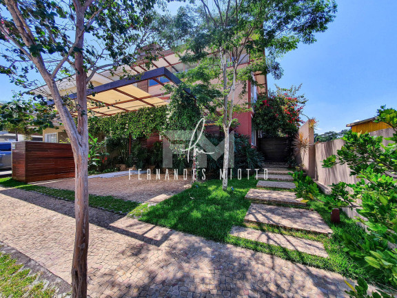 Imagem Casa de Condomínio com 4 Quartos à Venda, 360 m² em Bosque Dos Jatobás - Jundiaí