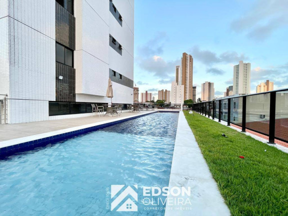 Imagem Apartamento com 3 Quartos à Venda, 73 m² em Miramar - João Pessoa