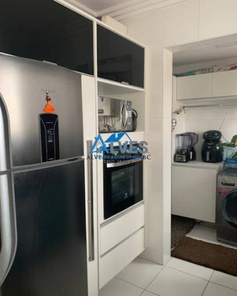 Imagem Apartamento com 2 Quartos à Venda, 72 m² em Vila Príncipe De Gales - Santo André