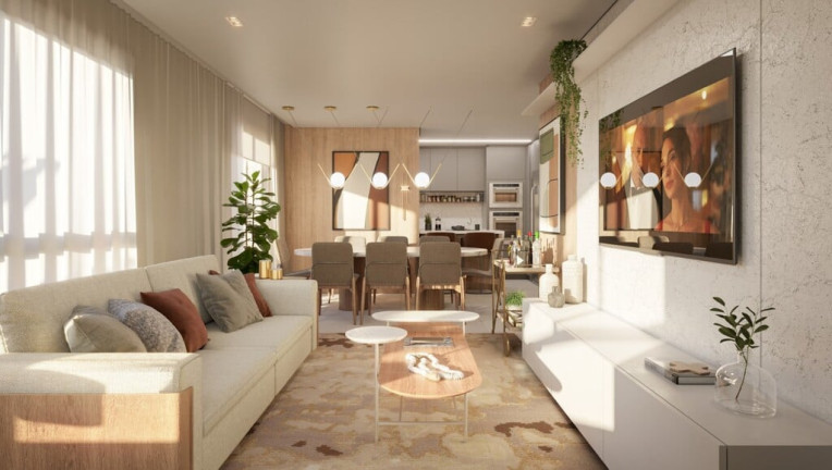 Imagem Apartamento com 2 Quartos à Venda, 66 m² em Jardim Itu - Porto Alegre Imagem Apartamento com 2 Quartos à Venda, 66 m² em Jardim Itu - Porto Alegre