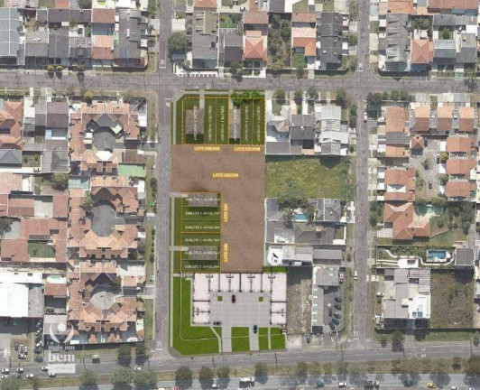 Terreno à Venda, 150 m² em Atuba - Curitiba