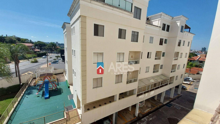 Imagem Apartamento com 2 Quartos à Venda, 57 m² em Jardim Bela Vista - Americana Imagem Apartamento com 2 Quartos à Venda, 57 m² em Jardim Bela Vista - Americana