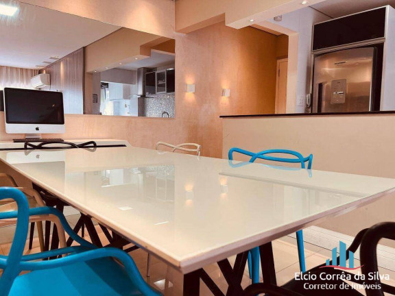 Imagem Apartamento com 2 Quartos à Venda, 69 m² em Gonzaga - Santos Imagem Apartamento com 2 Quartos à Venda, 69 m² em Gonzaga - Santos
