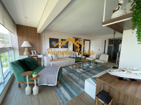Imagem Apartamento com 3 Quartos à Venda, 145 m² em Enseada - Guarujá Imagem Apartamento com 3 Quartos à Venda, 145 m² em Enseada - Guarujá