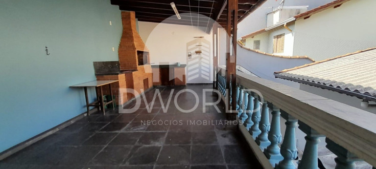 Imagem Casa com 2 Quartos à Venda, 183 m² em Jardim Paraíso - Santo André Imagem Casa com 2 Quartos à Venda, 183 m² em Jardim Paraíso - Santo André