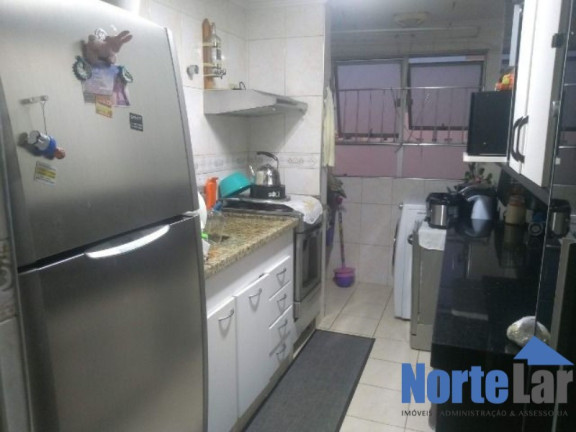 Imagem Apartamento com 2 Quartos à Venda, 50 m² em Brasilândia - São Paulo Imagem Apartamento com 2 Quartos à Venda, 50 m² em Brasilândia - São Paulo