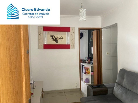 Imagem Imóvel com 2 Quartos à Venda, 47 m² em Conjunto Habitacional Padre Manoel Da Nóbrega - São Paulo Imagem Imóvel com 2 Quartos à Venda, 47 m² em Conjunto Habitacional Padre Manoel Da Nóbrega - São Paulo