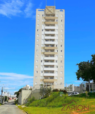 Apartamento com 2 Quartos à Venda, 55 m² em Jardim Paulista - Taubaté