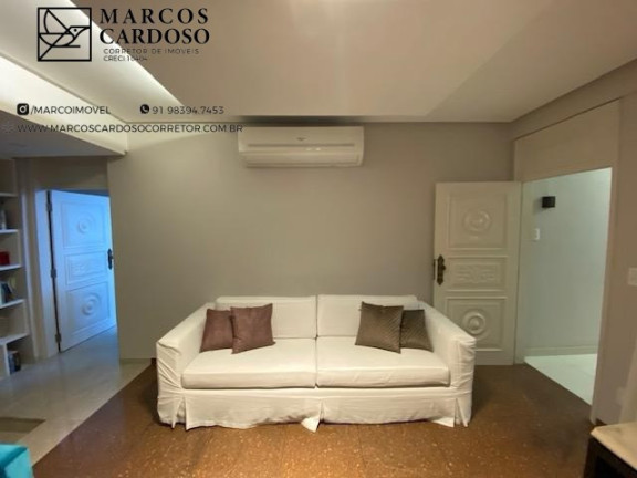 Imagem Imóvel com 3 Quartos à Venda, 140 m² em Batista Campos - Belém