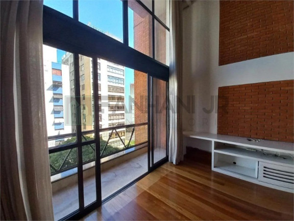 Imagem Imóvel com 1 Quarto para Alugar, 110 m² em Cerqueira César - São Paulo Imagem Imóvel com 1 Quarto para Alugar, 110 m² em Cerqueira César - São Paulo