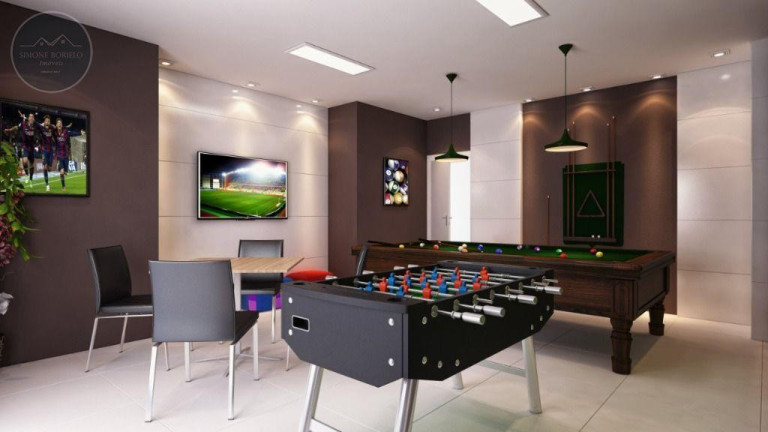 Imagem Apartamento com 2 Quartos à Venda, 63 m² em Tupi - Praia Grande