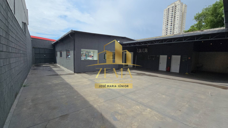 Imagem Galpão para Alugar, 800 m² em Centro - Mogi Das Cruzes