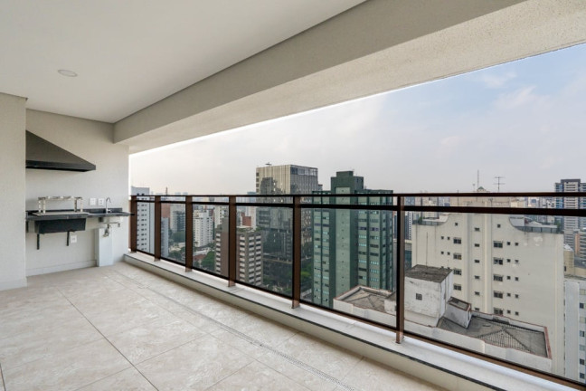 Imagem Imóvel com 3 Quartos à Venda, 109 m² em Campo Belo - São Paulo Imagem Imóvel com 3 Quartos à Venda, 109 m² em Campo Belo - São Paulo