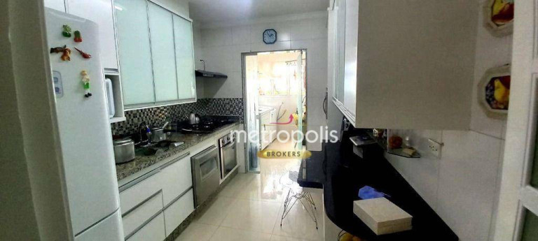 Imagem Apartamento com 3 Quartos à Venda, 94 m² em Santa Maria - São Caetano Do Sul Imagem Apartamento com 3 Quartos à Venda, 94 m² em Santa Maria - São Caetano Do Sul