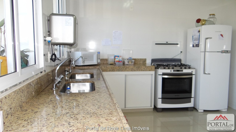 Imagem Casa com 4 Quartos à Venda, 300 m² em Quintas Do Sol - Nova Lima Imagem Casa com 4 Quartos à Venda, 300 m² em Quintas Do Sol - Nova Lima