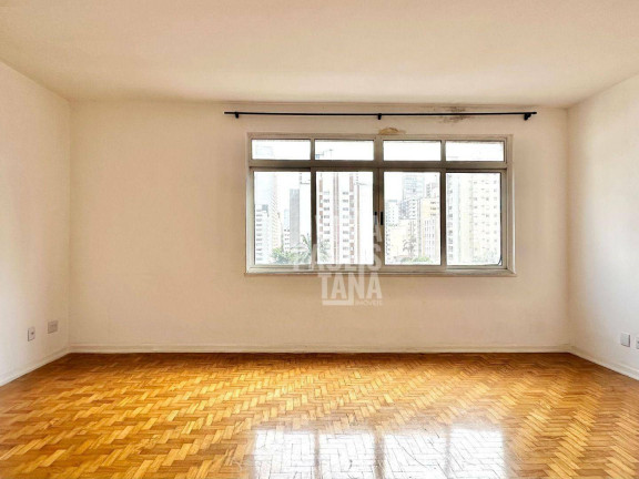 Imagem Apartamento com 3 Quartos para Alugar, 107 m² em Pinheiros - São Paulo