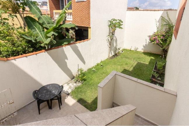 Imagem Casa com 3 Quartos à Venda, 129 m² em Parque Jabaquara - São Paulo Imagem Casa com 3 Quartos à Venda, 129 m² em Parque Jabaquara - São Paulo