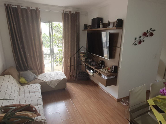 Apartamento com 3 Quartos à Venda, 67 m² em Jardim Caiapiá - Cotia