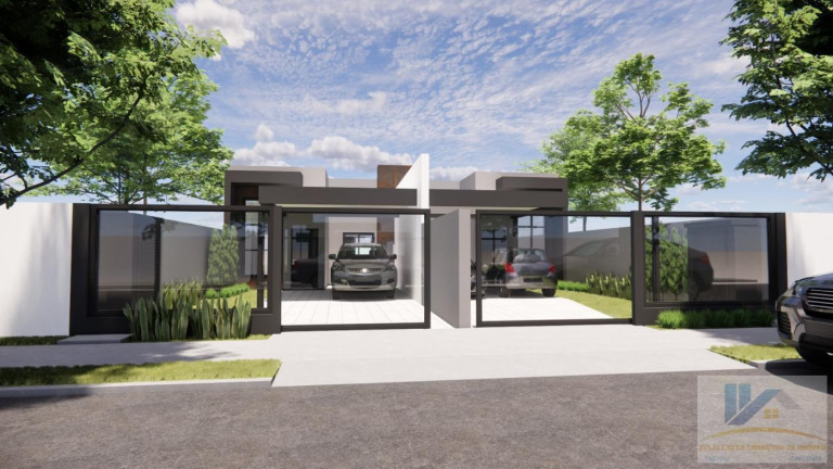 Imagem Casa com 3 Quartos à Venda, 108 m² em Parque Da Fonte - São José Dos Pinhais