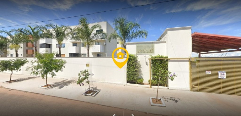 Apartamento com 2 Quartos à Venda, 52 m² em Zona Rural - Caldas Novas
