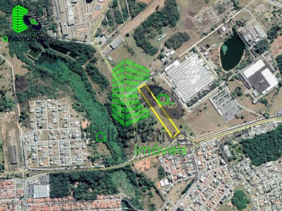Imagem Terreno à Venda, 11 m² em Vila Mecanica Pesada - Taubaté