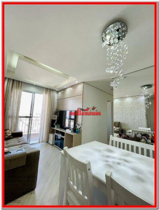 Imagem Apartamento com 2 Quartos à Venda, 55 m² em Vila Talarico - São Paulo Imagem Apartamento com 2 Quartos à Venda, 55 m² em Vila Talarico - São Paulo