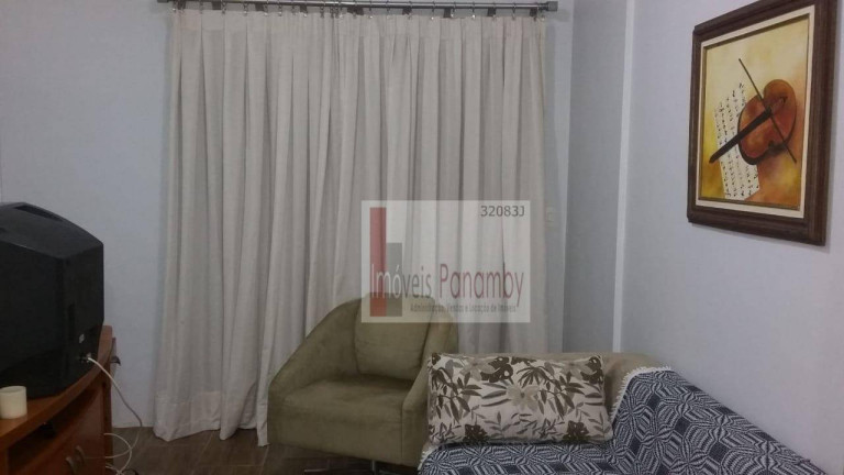 Imagem Kitnet com 1 Quarto à Venda, 32 m² em Morumbi - São Paulo Imagem Kitnet com 1 Quarto à Venda, 32 m² em Morumbi - São Paulo