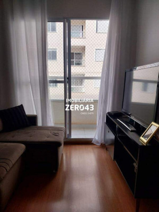 Imagem Apartamento com 2 Quartos à Venda, 46 m² em Gleba Fazenda Palhano - Londrina Imagem Apartamento com 2 Quartos à Venda, 46 m² em Gleba Fazenda Palhano - Londrina