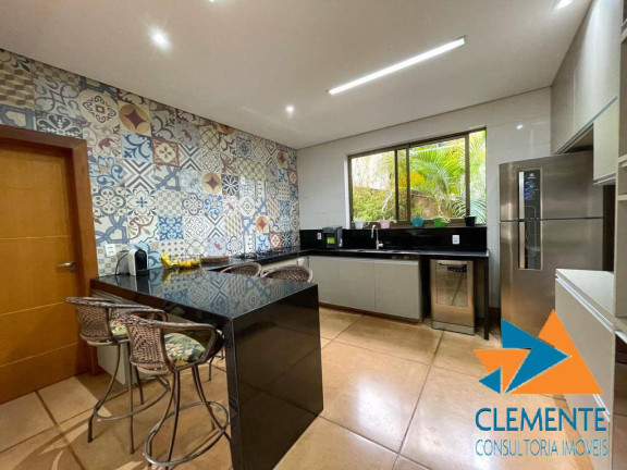 Imagem Casa com 4 Quartos à Venda, 340 m² em Alphaville - Nova Lima Imagem Casa com 4 Quartos à Venda, 340 m² em Alphaville - Nova Lima