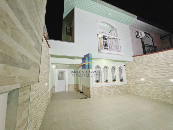 Casa com 3 Quartos à Venda, 122 m² em Boqueirão - Praia Grande