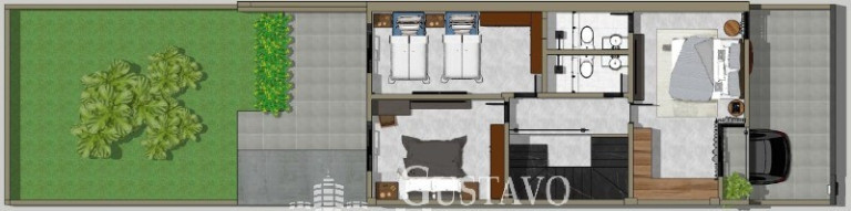 Imagem Casa com 3 Quartos à Venda, 143 m² em Jardim Primavera - Volta Redonda Imagem Casa com 3 Quartos à Venda, 143 m² em Jardim Primavera - Volta Redonda