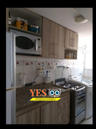 Imagem Apartamento com 2 Quartos à Venda, 40 m² em Pedra Do Descanso - Feira De Santana Imagem Apartamento com 2 Quartos à Venda, 40 m² em Pedra Do Descanso - Feira De Santana
