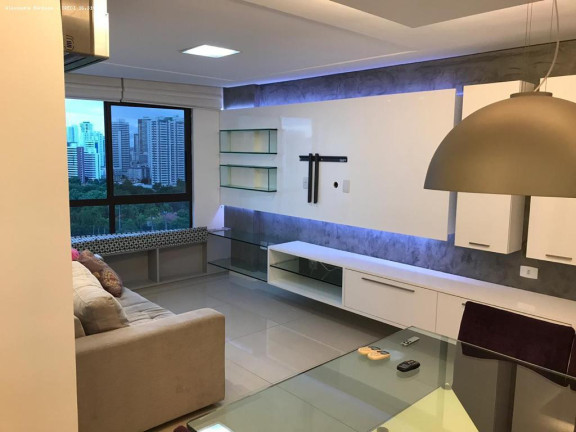 Apartamento com 2 Quartos à Venda, 75 m² em Graças - Recife