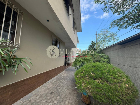 Imagem Casa com 4 Quartos à Venda, 353 m² em Embare - Santos Imagem Casa com 4 Quartos à Venda, 353 m² em Embare - Santos