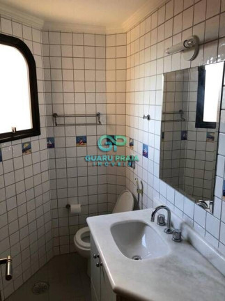 Imagem Apartamento com 3 Quartos à Venda, 170 m² em Enseada - Guarujá