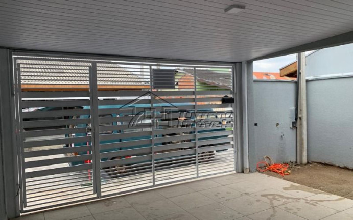 Imagem Casa com 3 Quartos à Venda, 77 m² em Santa Paula - Jacareí Imagem Casa com 3 Quartos à Venda, 77 m² em Santa Paula - Jacareí