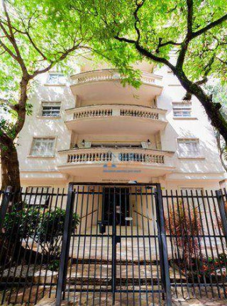 Apartamento com 3 Quartos à Venda, 176 m² em Higienópolis - São Paulo
