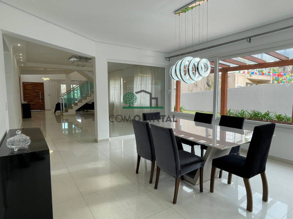 Imagem Casa com 4 Quartos à Venda, 644 m² em Paisagem Renoir - Cotia