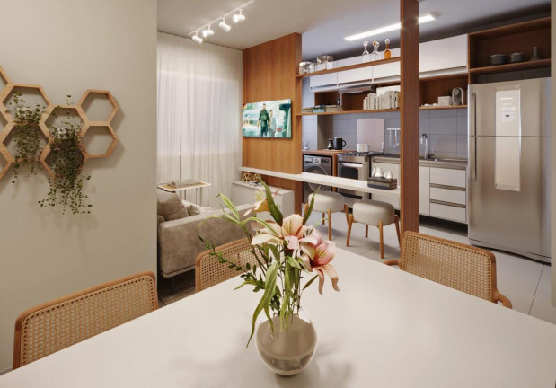 Imagem Apartamento com 2 Quartos à Venda,  em Campo Grande - Rio De Janeiro