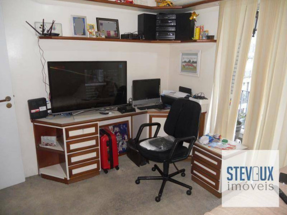 Imagem Apartamento com 4 Quartos à Venda, 168 m² em Moema - São Paulo