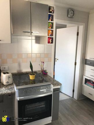 Imagem Apartamento com 3 Quartos à Venda, 123 m² em Vila Gomes Cardim - São Paulo