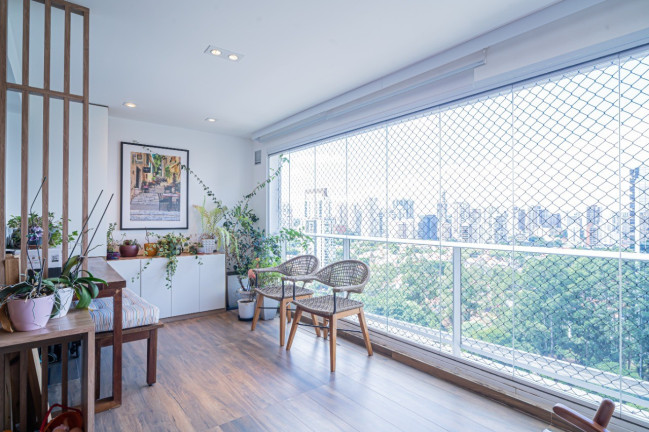 Imagem Imóvel com 3 Quartos à Venda, 93 m² em Brooklin - São Paulo