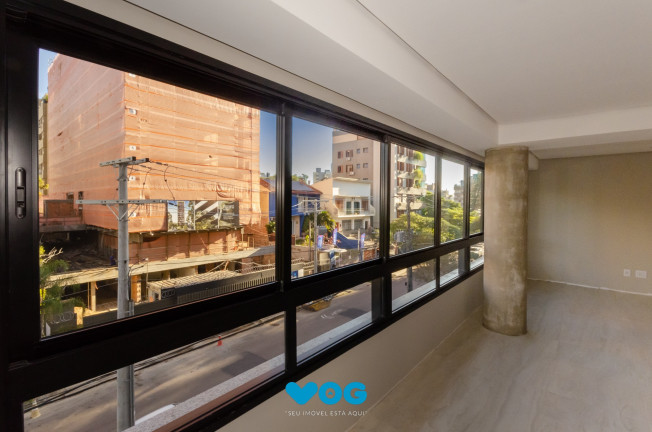 Imagem Imóvel com 3 Quartos à Venda, 130 m² em Petrópolis - Porto Alegre