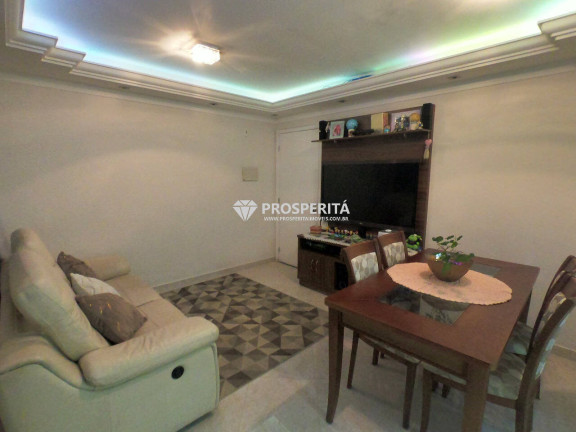 Imagem Apartamento com 3 Quartos à Venda, 64 m² em Centro - Diadema