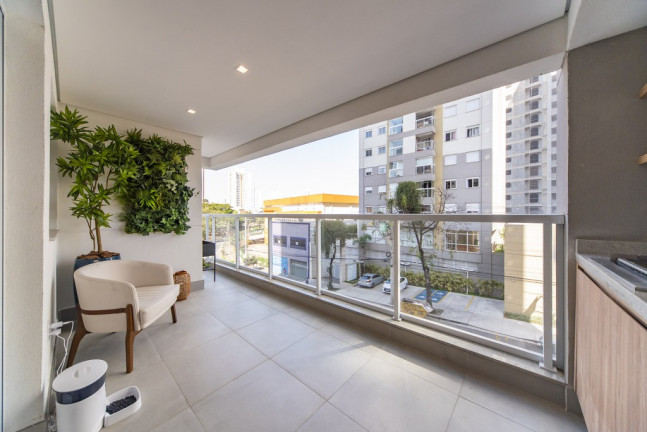 Imagem Imóvel com 3 Quartos à Venda, 91 m² em Parque Das Nações - Santo André