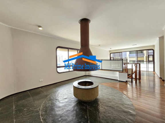 Imagem Cobertura com 4 Quartos à Venda, 331 m² em Vila Uberabinha - São Paulo